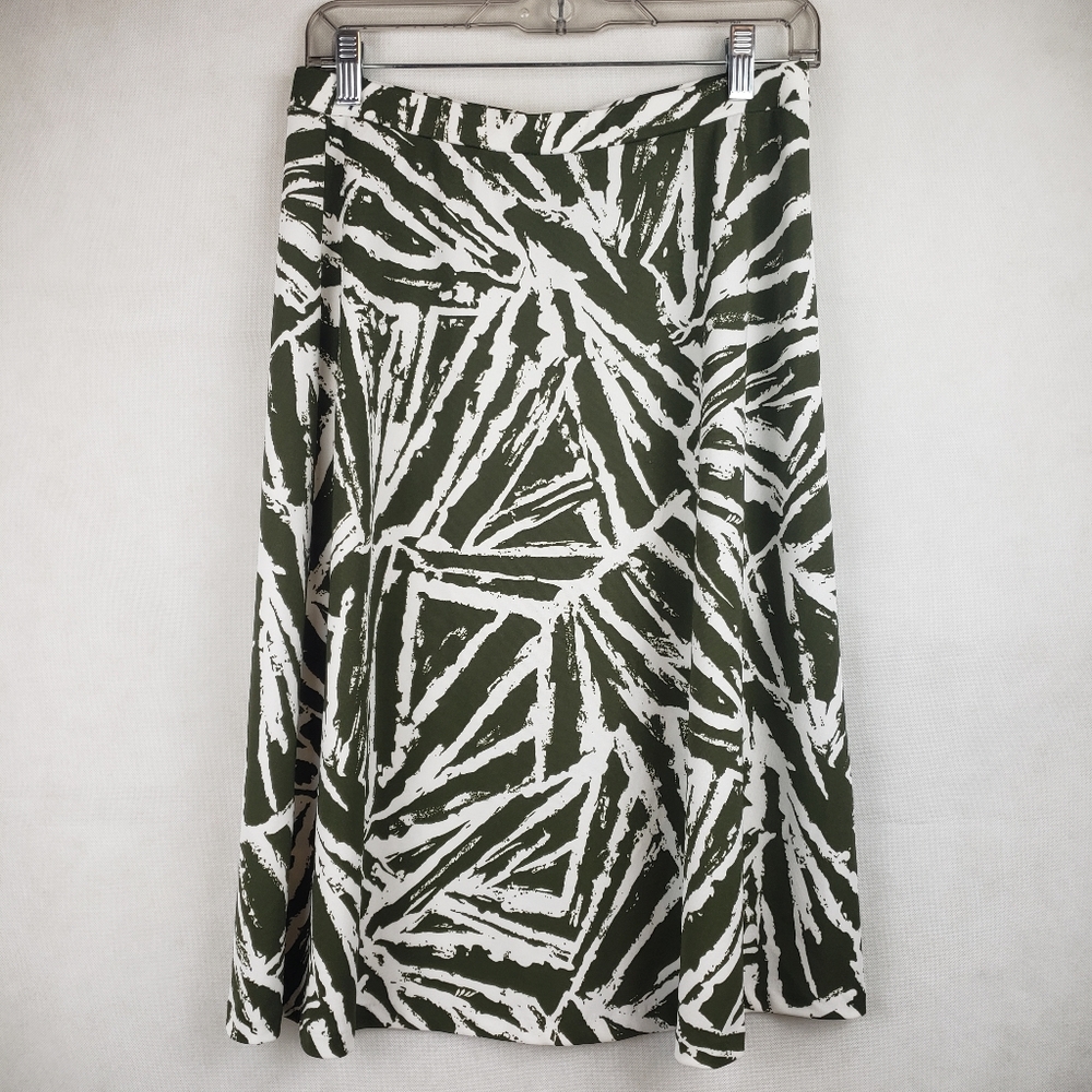 Liz Claiborne pattern skirt size m